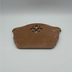 Longaberger Wooden Bread Divider Brand New